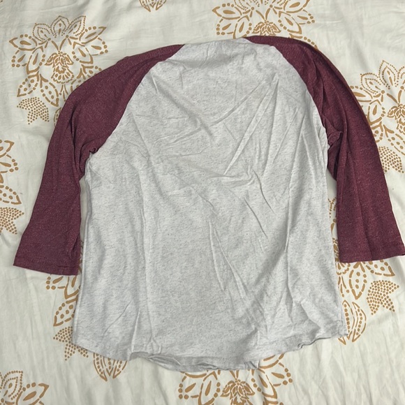 Red and White Medium Length Sleeve - Picture 2 of 4